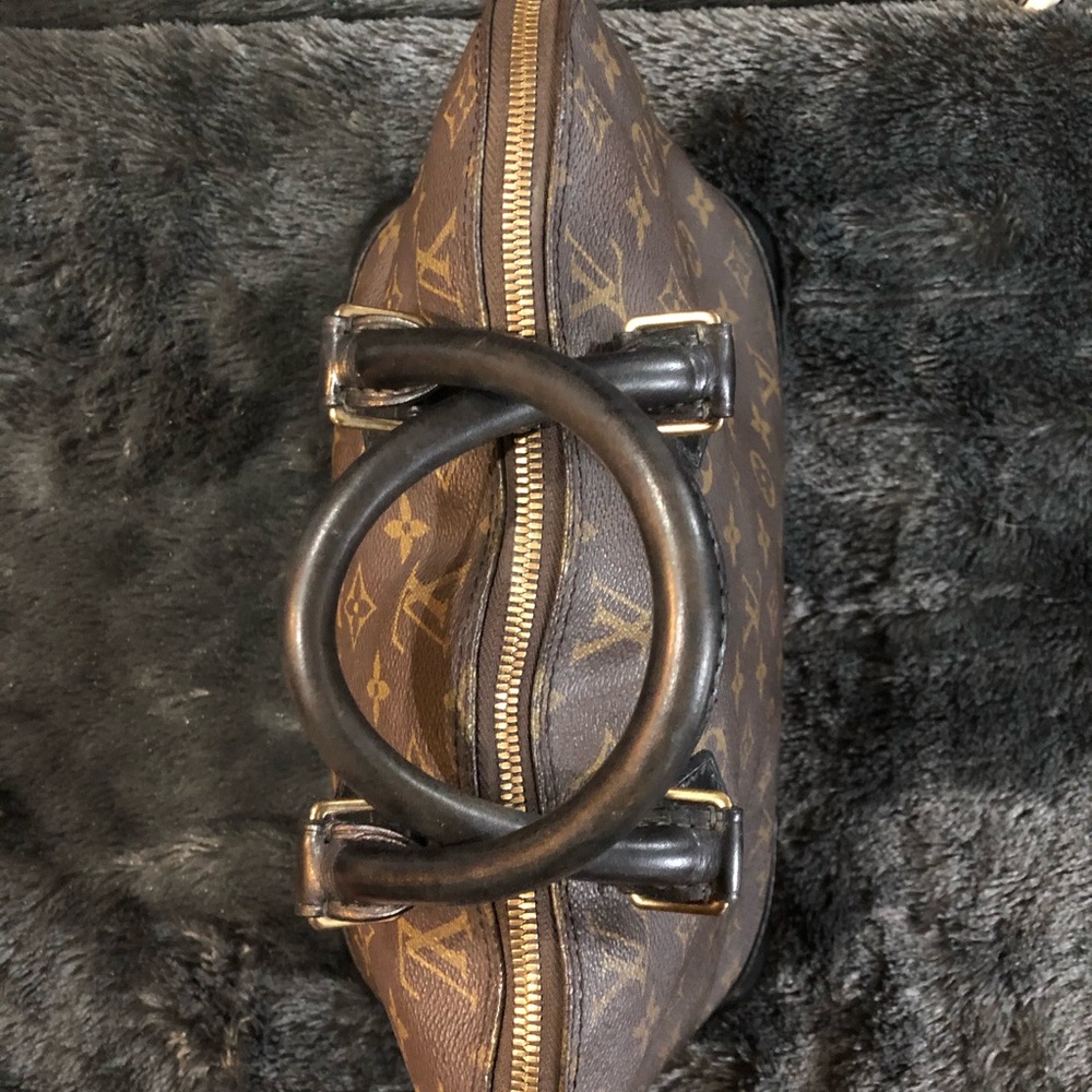 Louis Vuitton Alma bag - Picture 2 of 8